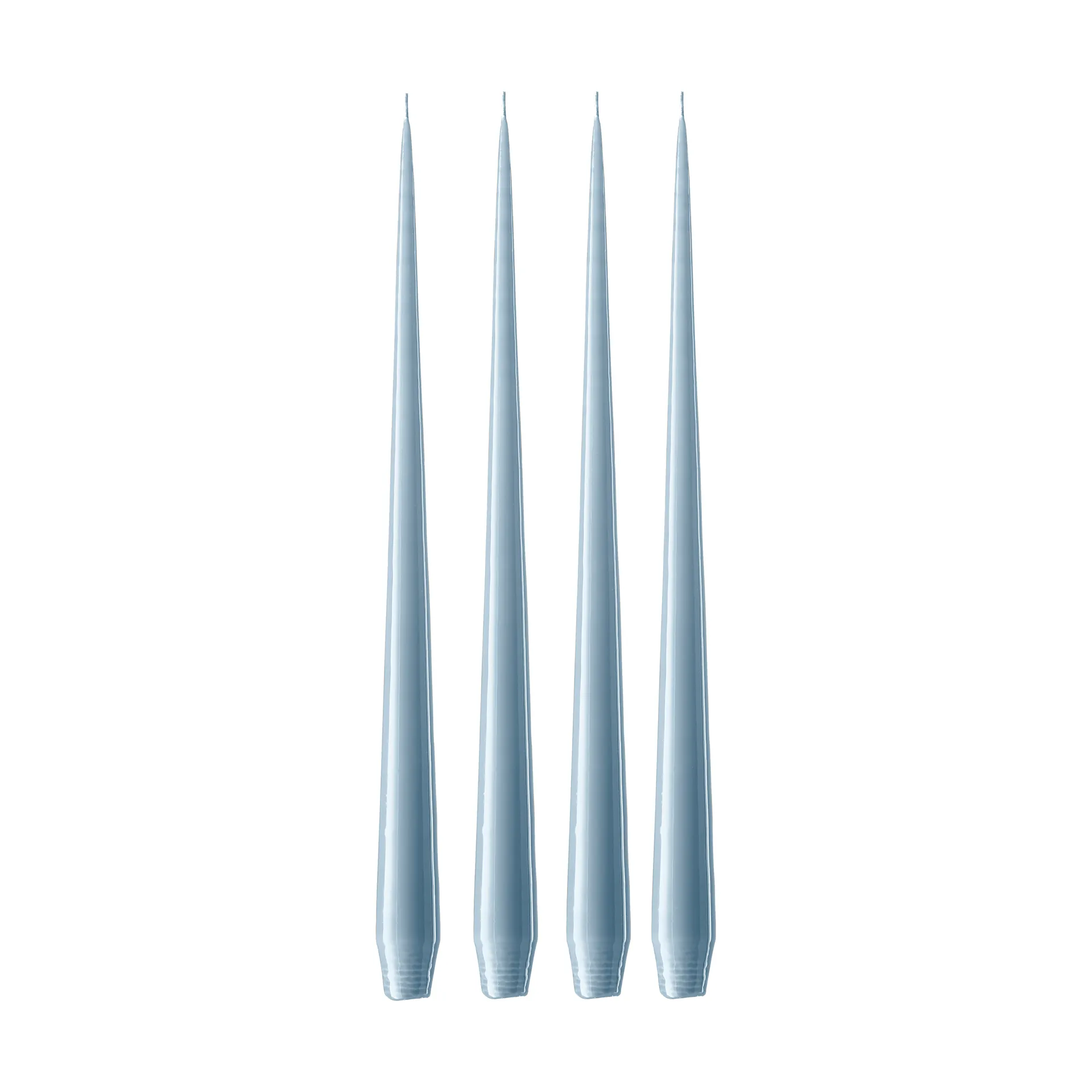 ester & erik ljus lackad 4-pack, Dusty blue 83, 32 cm ester & erik