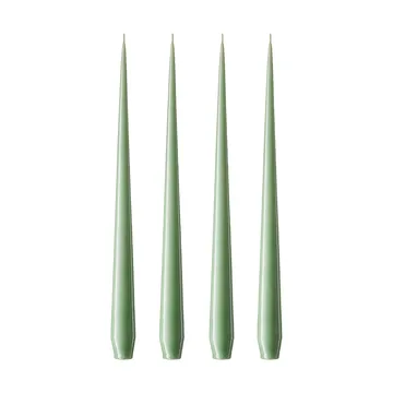 ester & erik ljus lackad 4-pack - eucalyptus, 32 cm - ester & erik