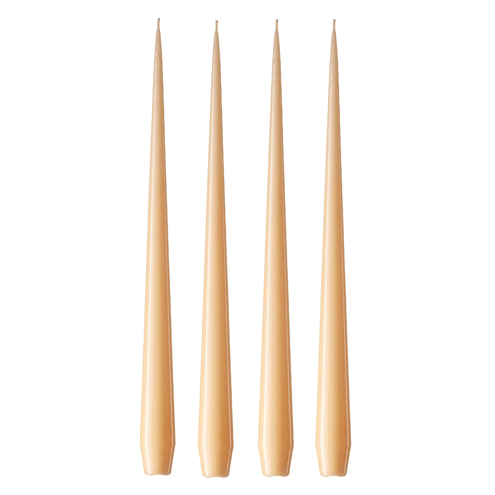 ester & erik ljus lackad 4-pack, Melon sorbet 19-0, 32 cm ester & erik