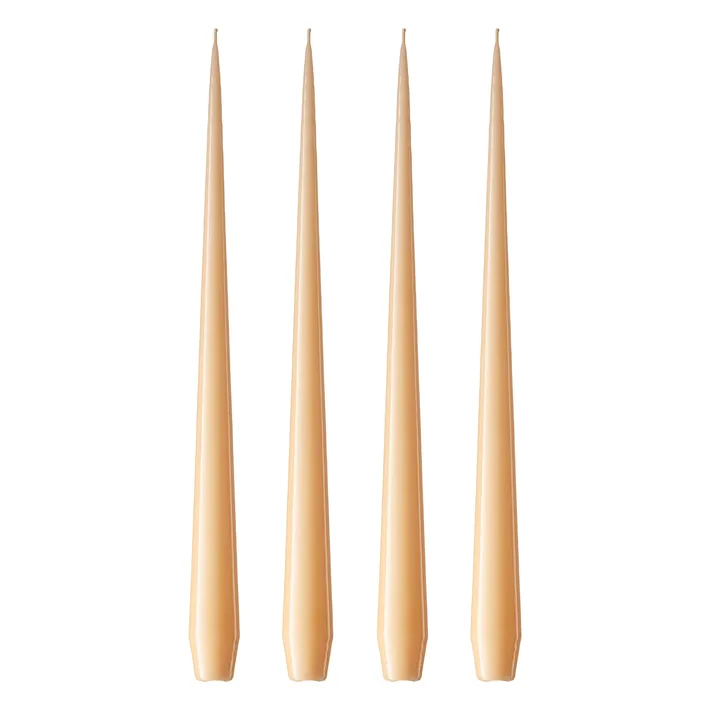 ester & erik ljus lackad 4-pack - Melon sorbet 19-0, 42 cm - ester & erik
