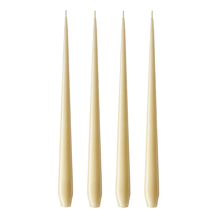 ester & erik ljus lackad 4-pack - Pale ginger 14-0, 42 cm - ester & erik