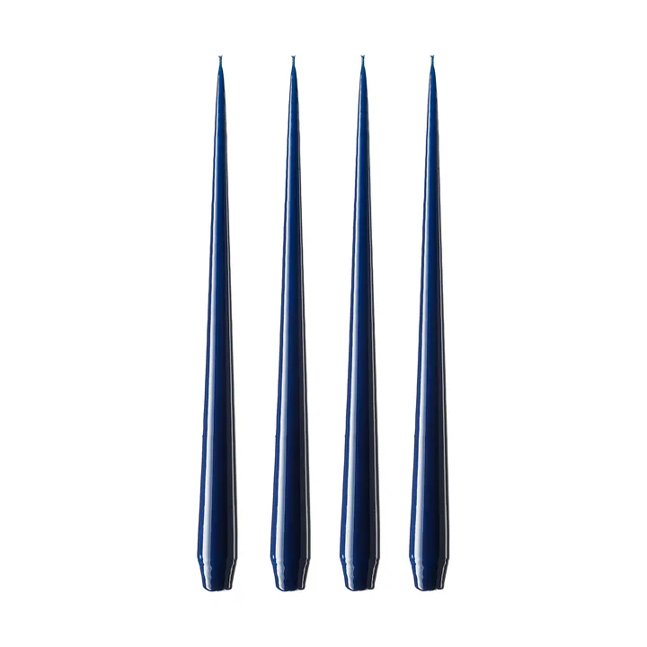 ester & erik ljus lackad 4-pack - royal navy, 42 cm - ester & erik