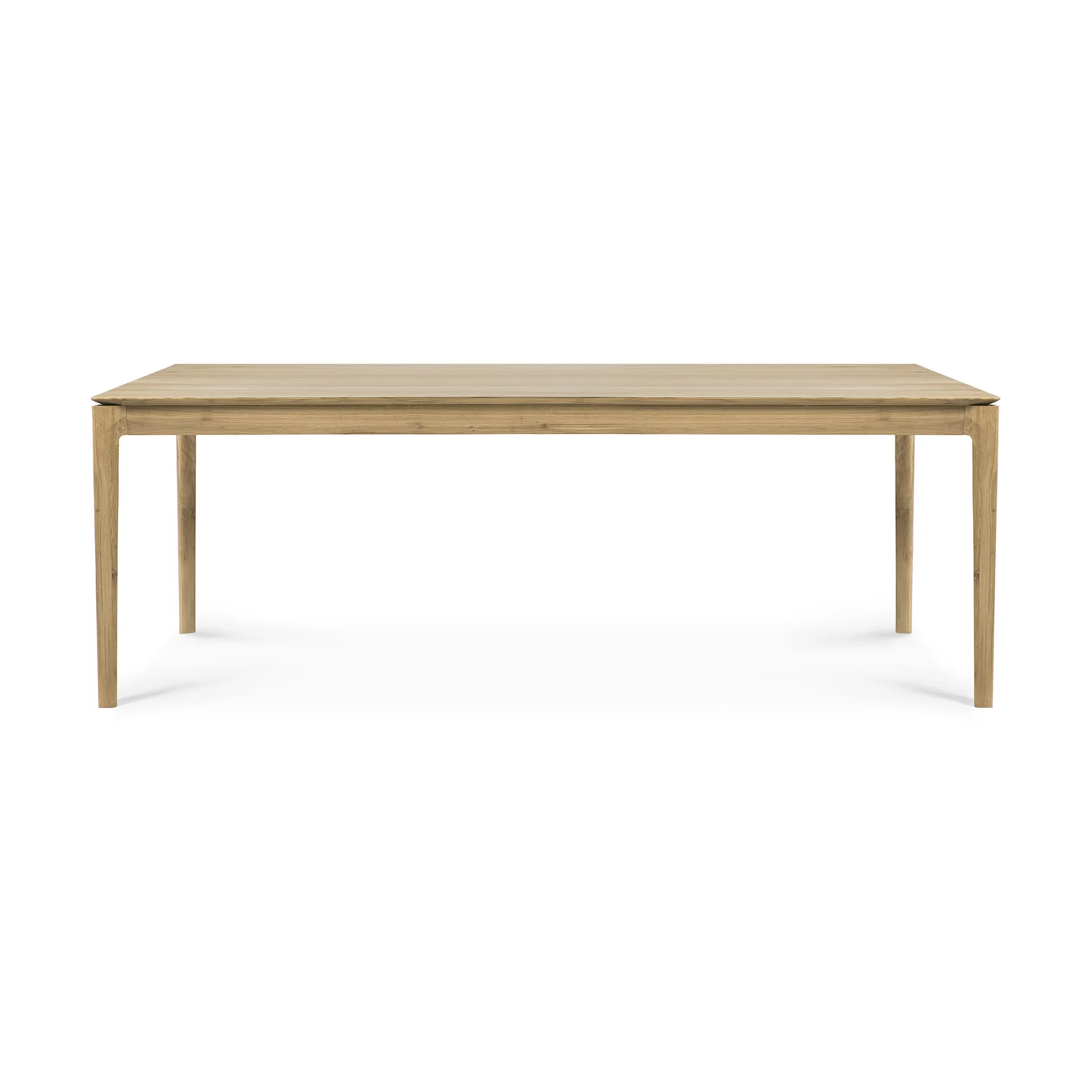 Bok matbord, Lackerad ek, 220x95 cm Ethnicraft