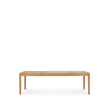 Bok outdoor matbord teak - 250x100 cm - Ethnicraft
