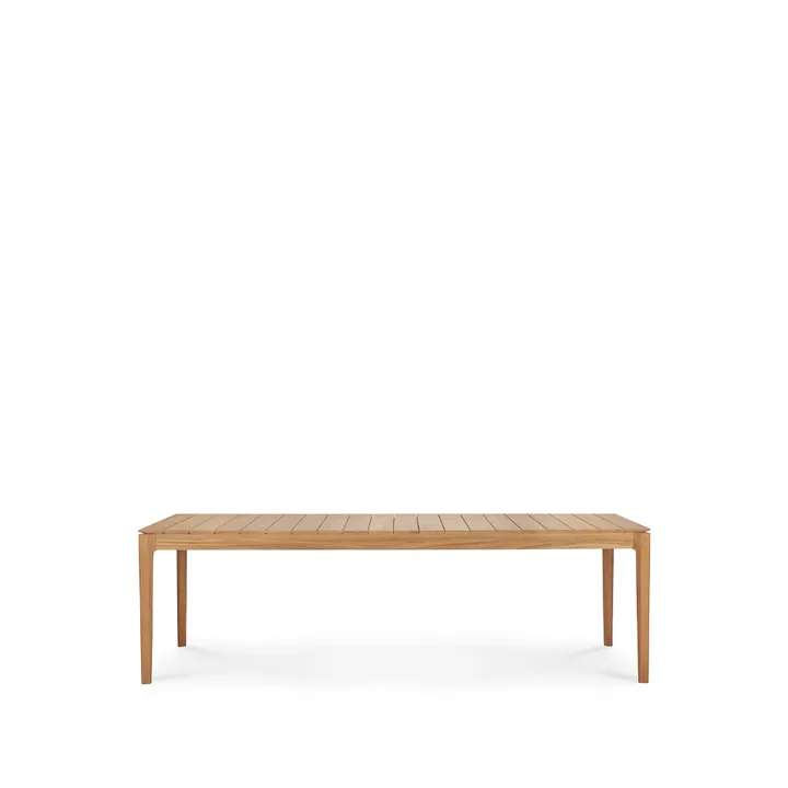 Bok outdoor matbord teak - 250x100 cm - Ethnicraft