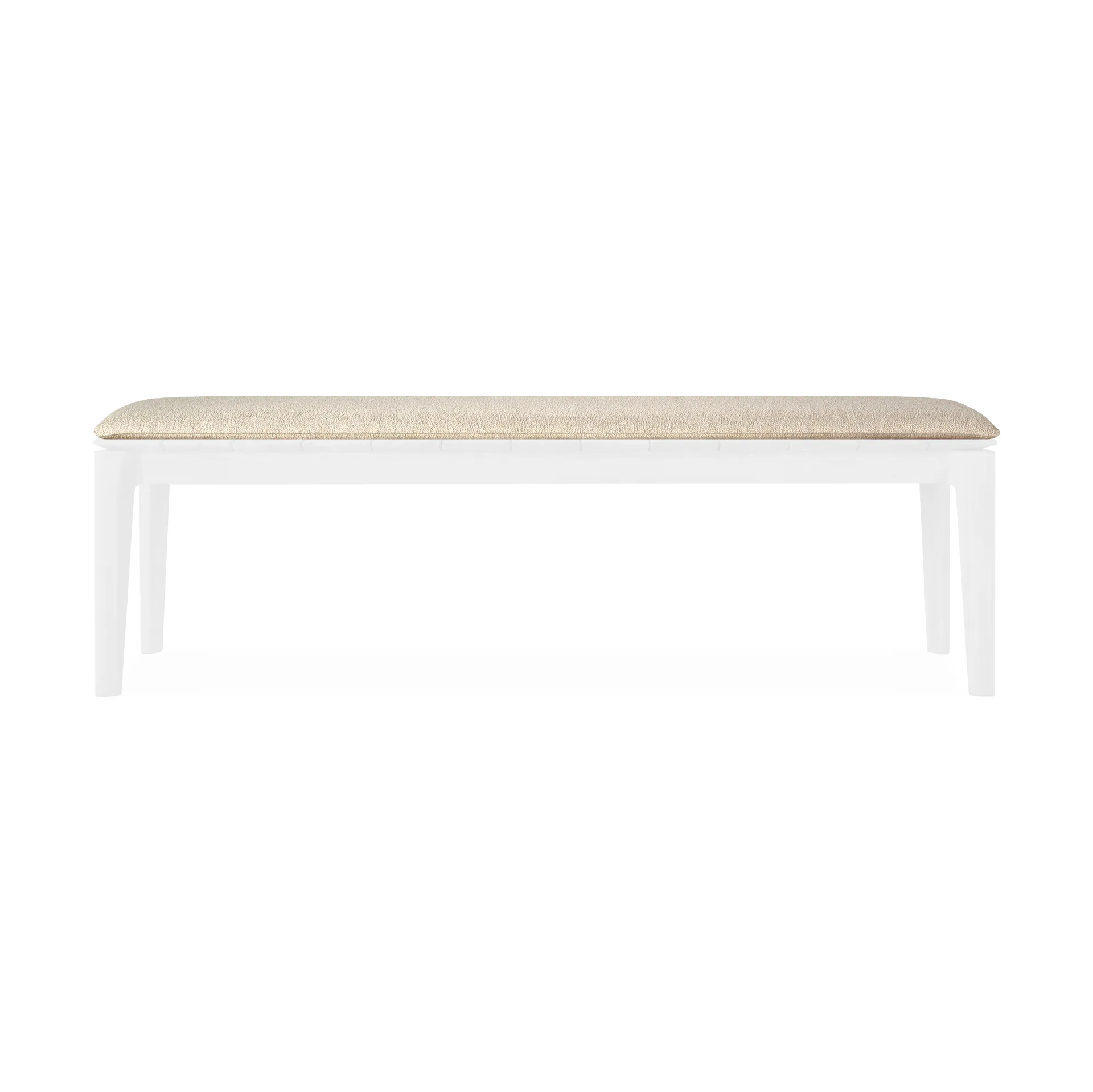 Bok outdoor sittdyna, Natural 162 cm Ethnicraft