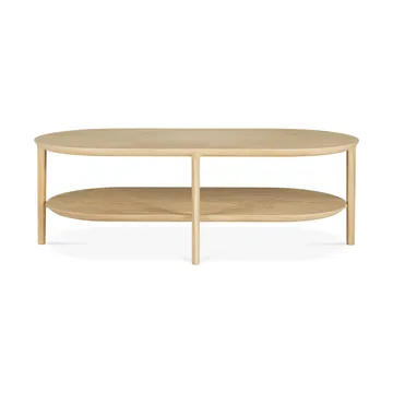 Bok soffbord - Oak, 120x60 cm - Ethnicraft