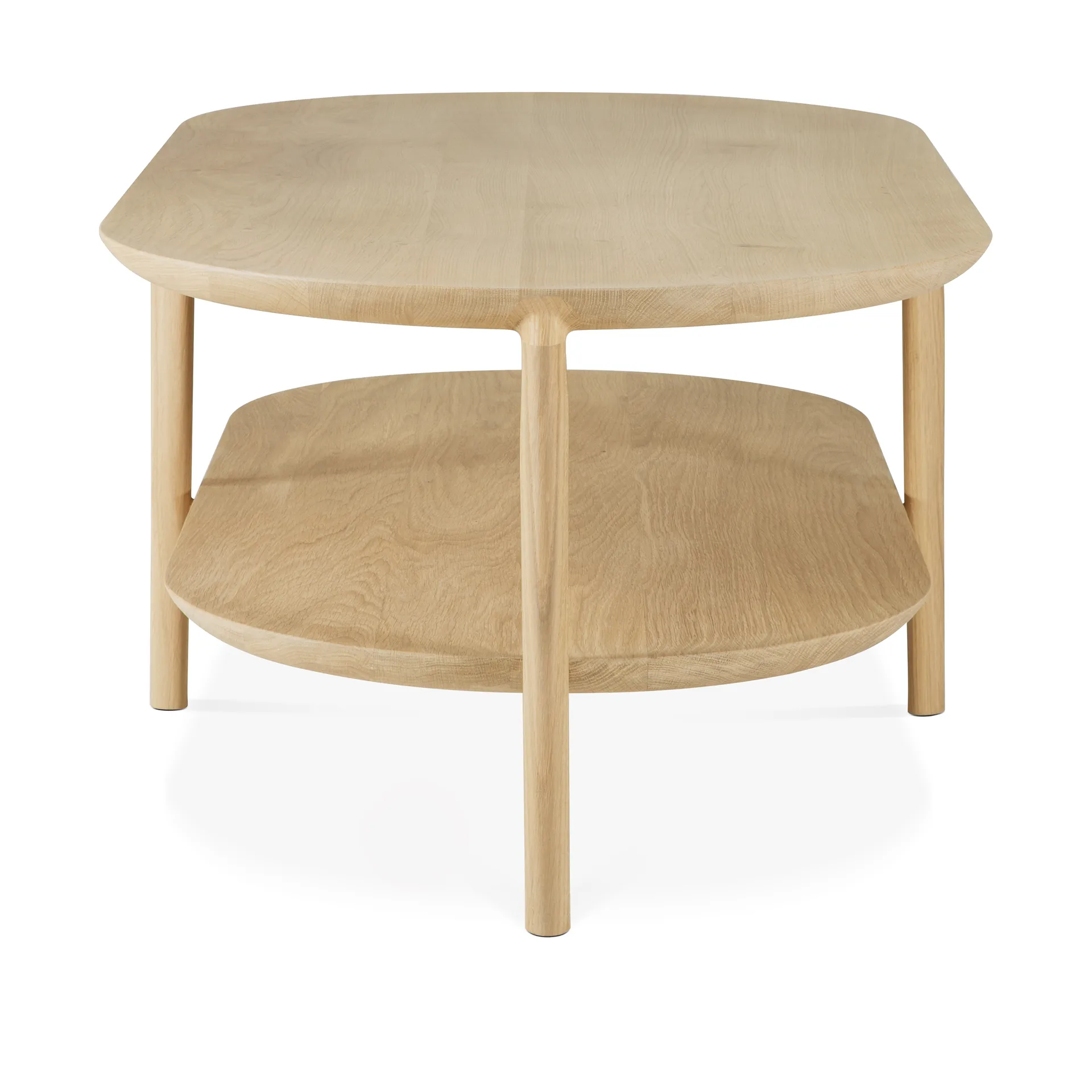 Bok soffbord, Oak, 120x60 cm Ethnicraft