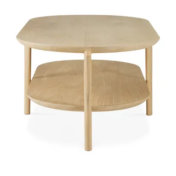Bok soffbord - Oak, 120x60 cm - Ethnicraft