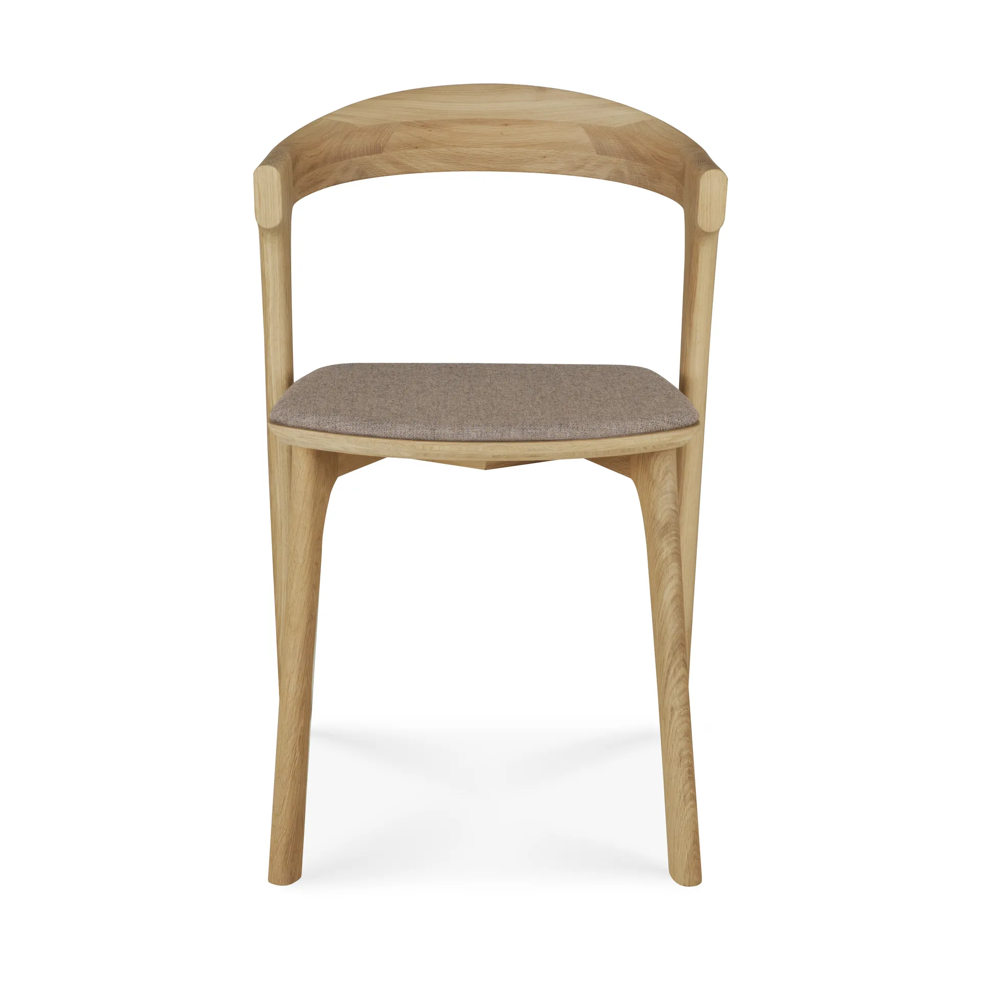 Bok stol, Oak, warm grey Ethnicraft