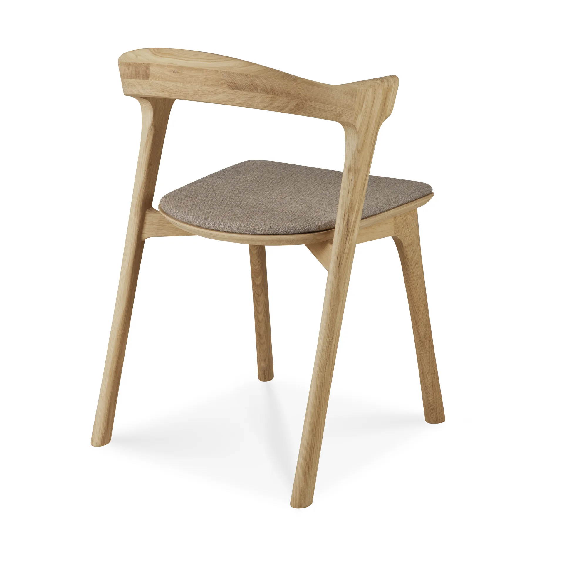 Bok stol, Oak, warm grey Ethnicraft