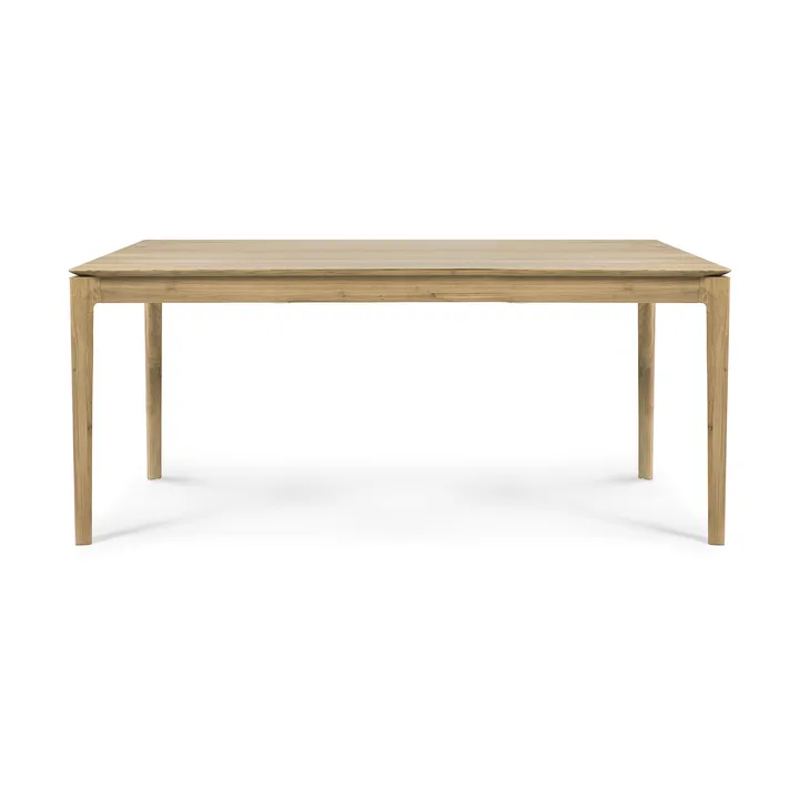 Bok utdragbart matbord - Lackerad ek, 100x180/280 cm - Ethnicraft
