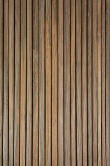 Boomerang soffbord - Teak, 90x61 cm - Ethnicraft