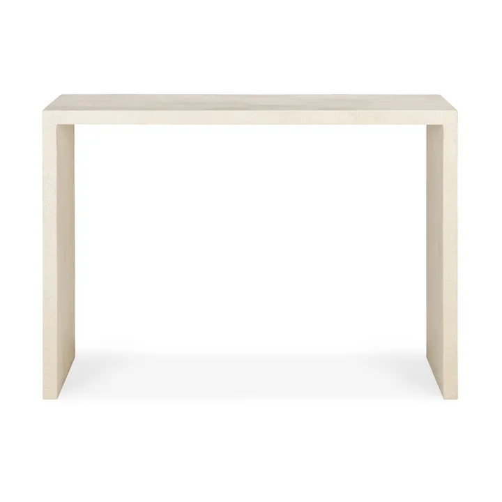 Elements Console bord - Off white - Ethnicraft