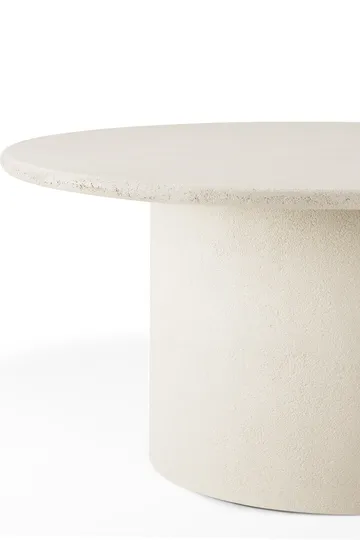 Elements matbord - Off white, Ø150 cm - Ethnicraft