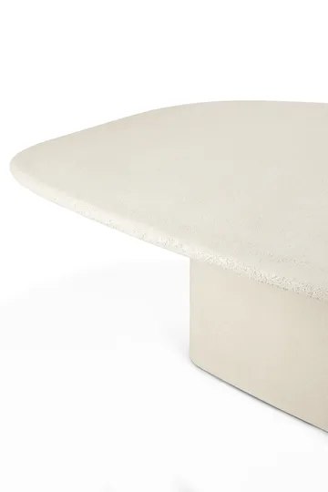 Elements Pebble matbord - Off white - Ethnicraft