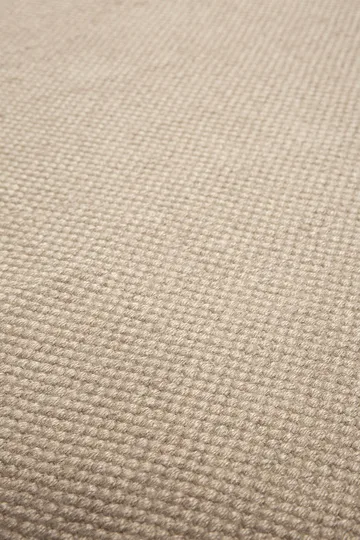 Ethnicraft matta PET 170x240 cm - Oat (beige) - Ethnicraft