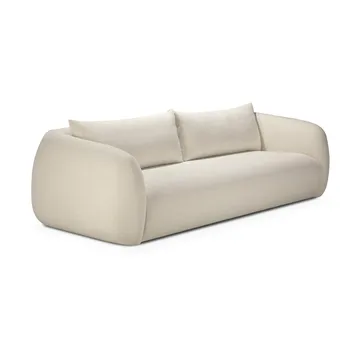Figur soffa - Chalk, 3-sits - Ethnicraft