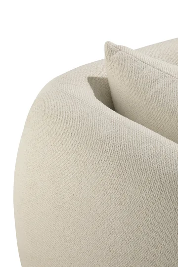 Figur soffa - Chalk, 3-sits - Ethnicraft