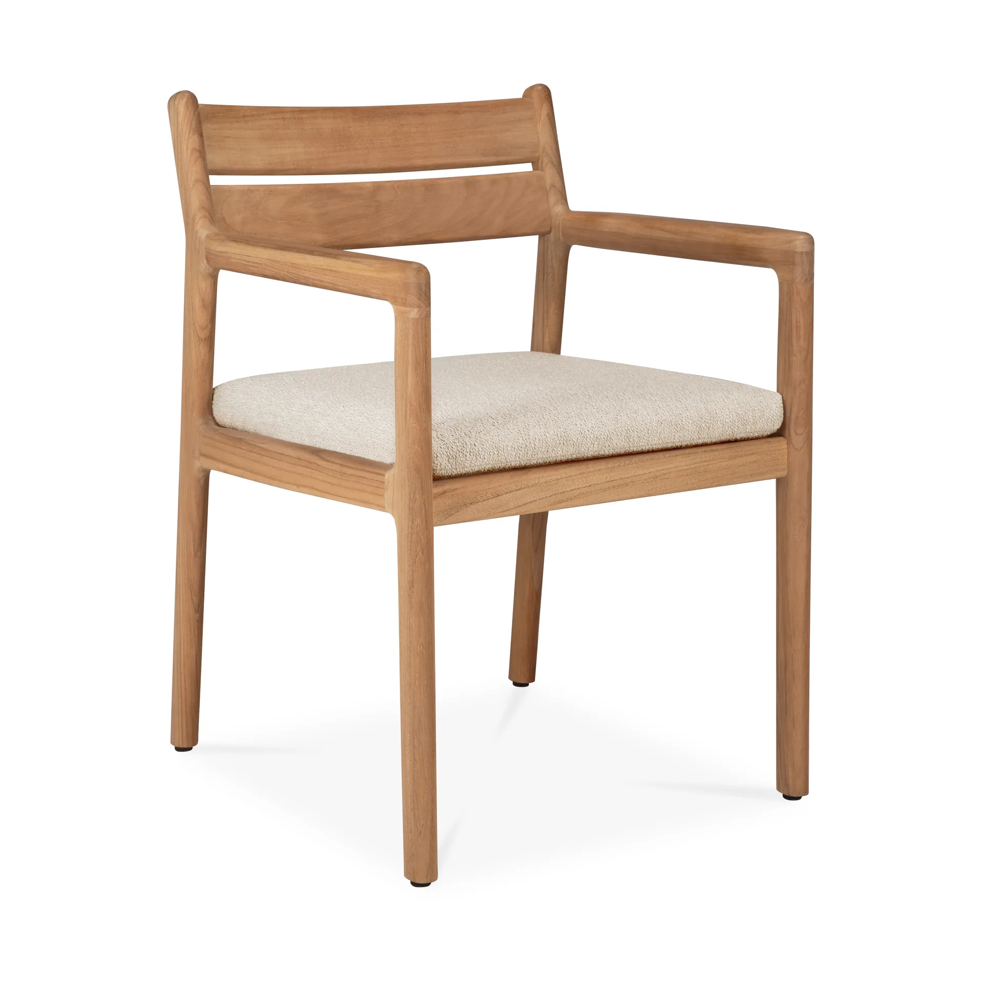 Jack Outdoor Dining karmstol, Natural Ethnicraft