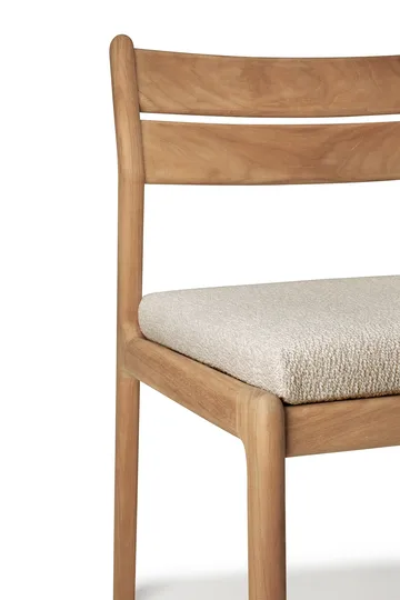 Jack Outdoor Dining stol - Natural - Ethnicraft