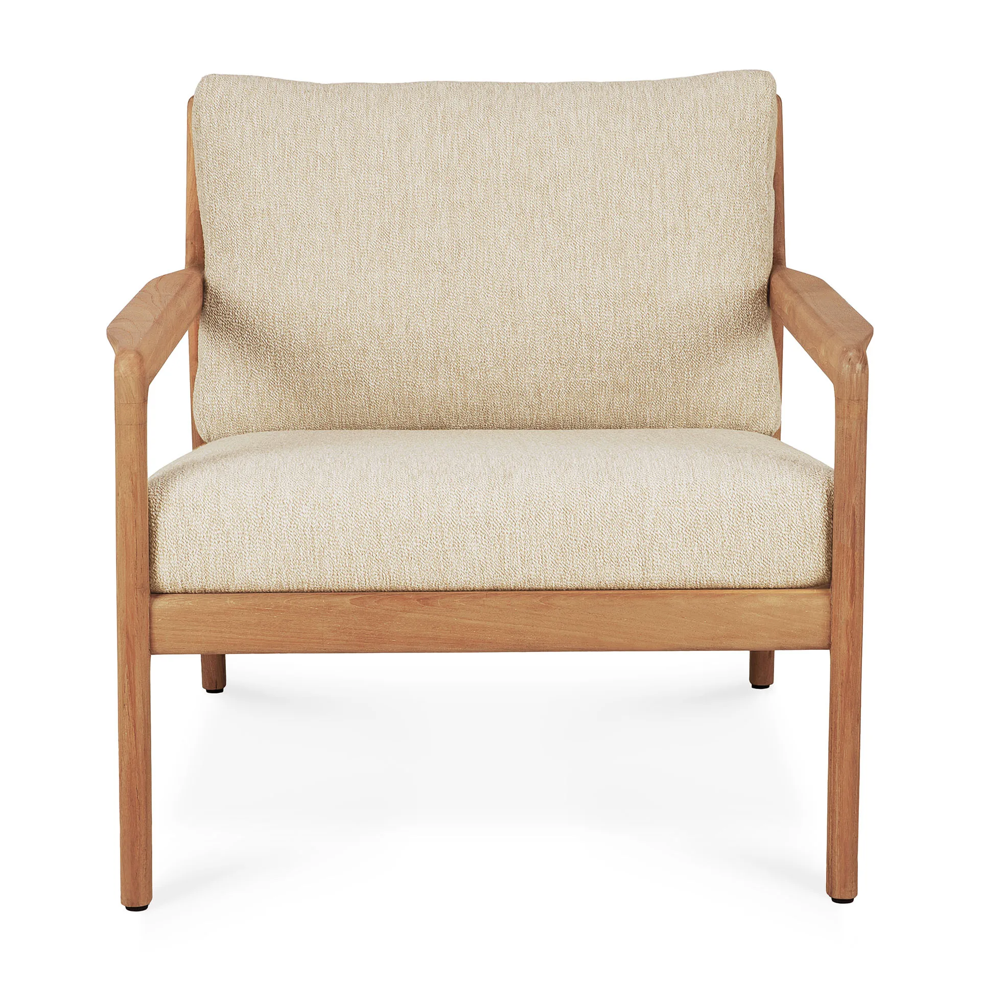 Jack outdoor loungefåtölj teak, Natural Ethnicraft