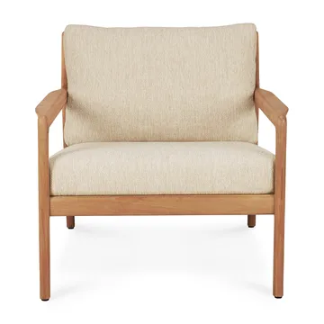 Jack outdoor loungefåtölj teak - Natural - Ethnicraft