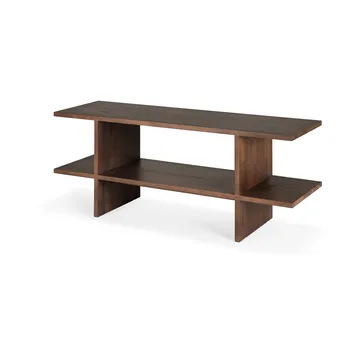 Kabuki sidobord - Teak brown - Ethnicraft