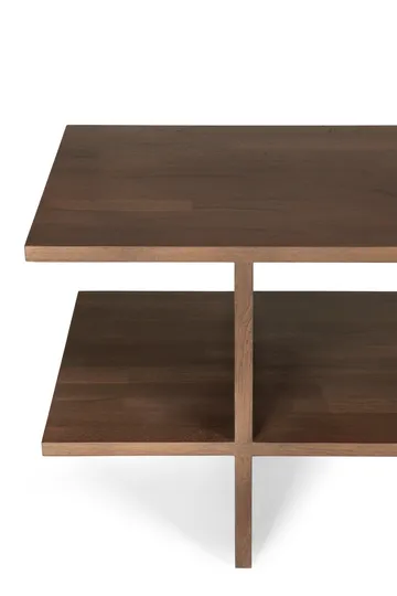 Kabuki sidobord - Teak brown - Ethnicraft