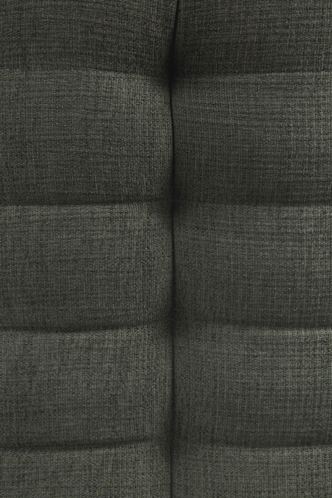 N701 hörnmodul rak, Moss Eco fabric Ethnicraft