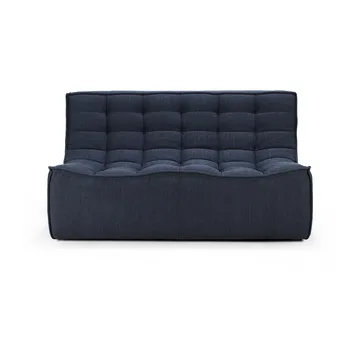 N701 soffa 2-sits - Graphite Eco - Ethnicraft