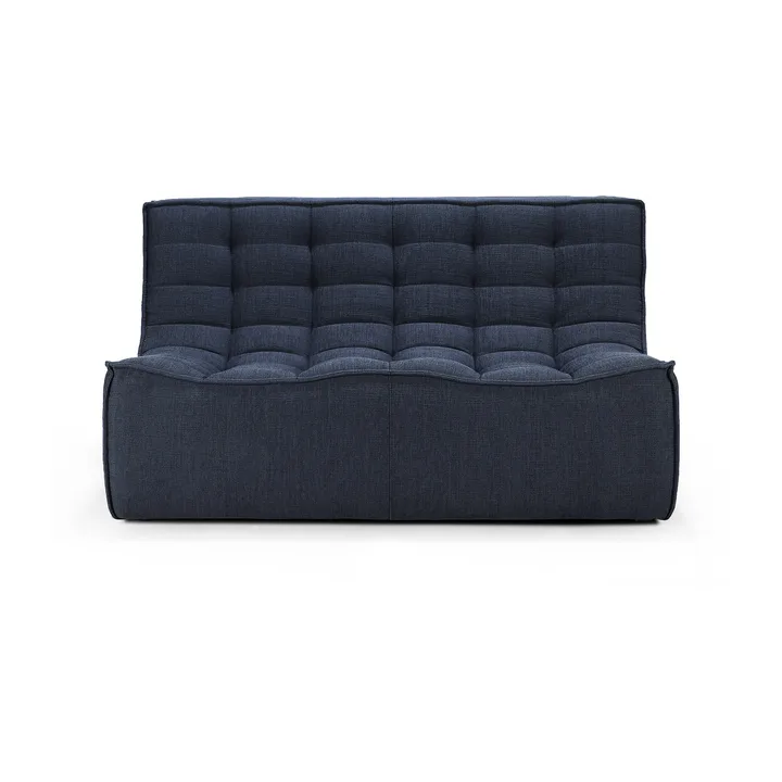 N701 soffa 2-sits - Graphite Eco - Ethnicraft