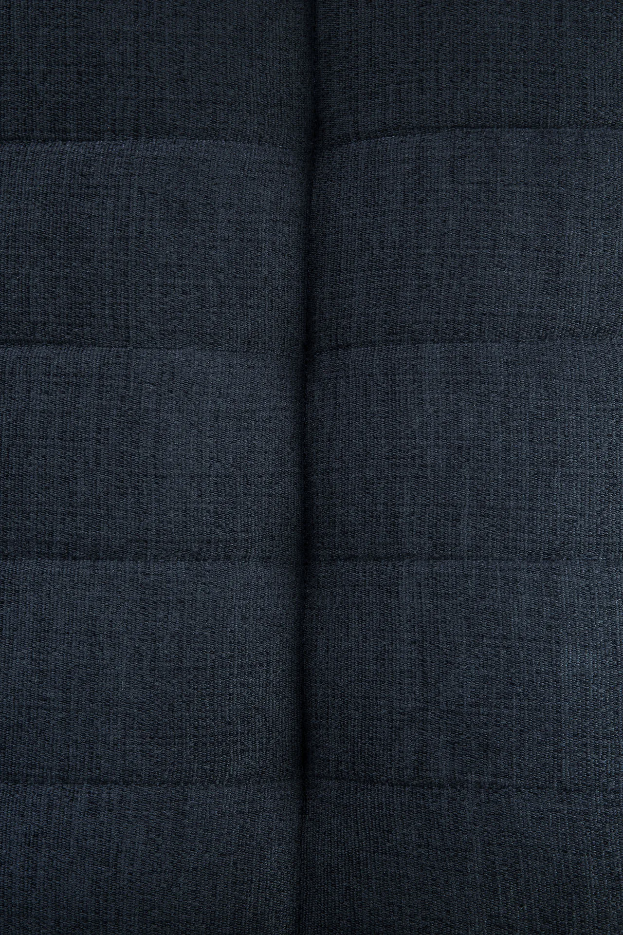 N701 soffa 2-sits, Graphite Eco Ethnicraft