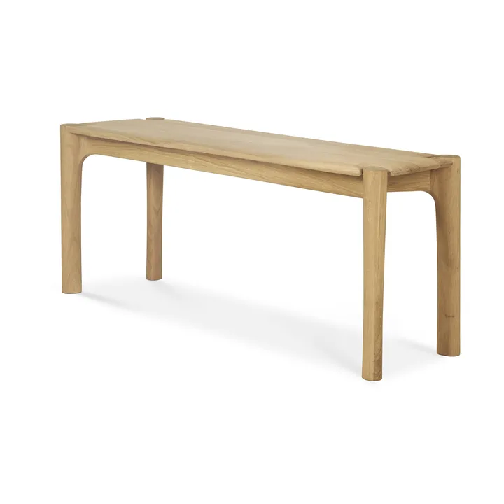 PI bänk 126x35 cm - Ek - Ethnicraft