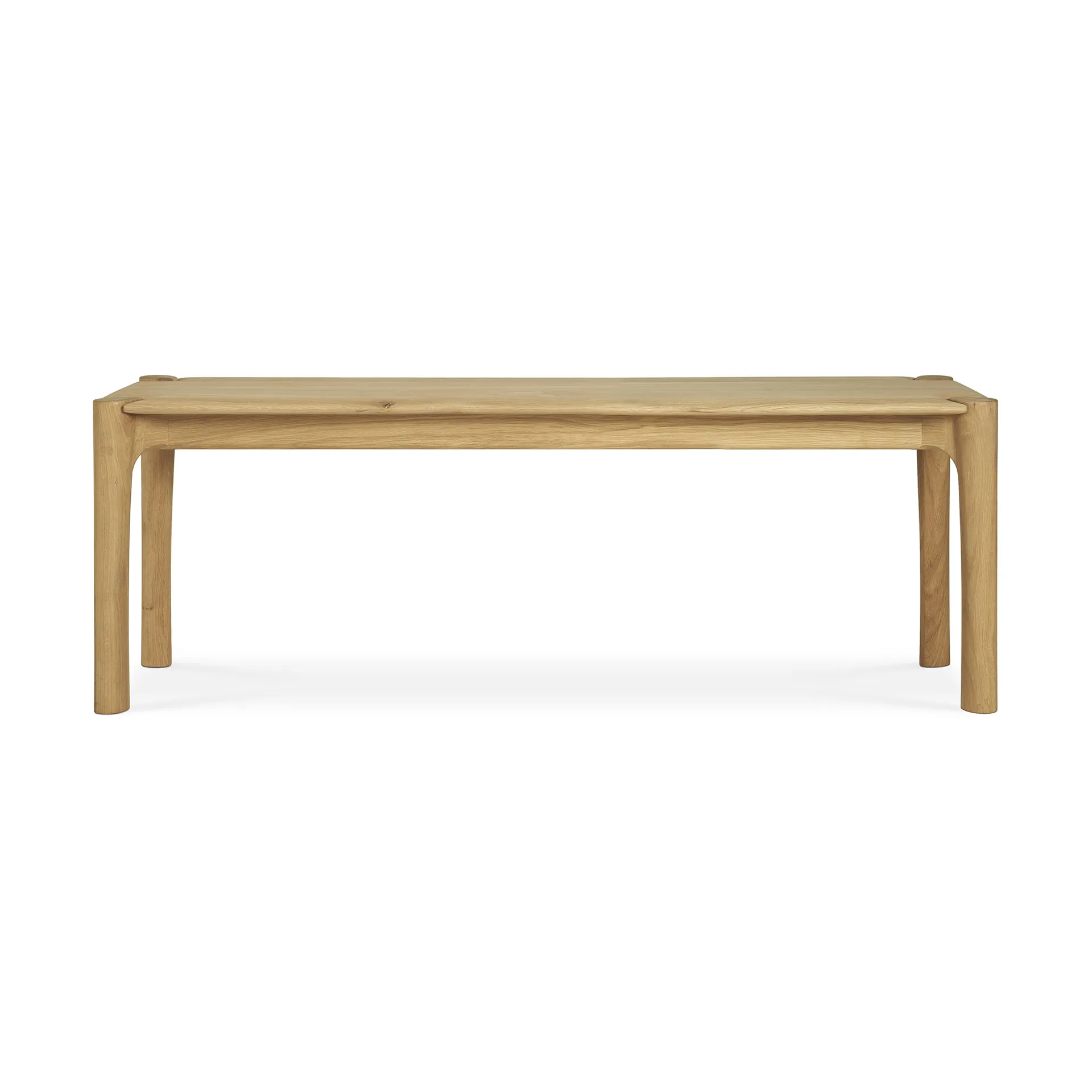 PI bänk 126x35 cm, Ek Ethnicraft