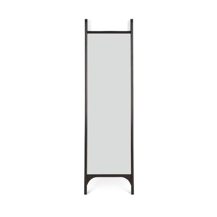 PI golvspegel 55x190 cm - Mörkbrunbetsad mahogny - Ethnicraft