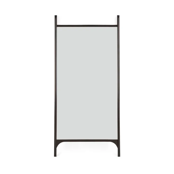 PI golvspegel 80x200 cm - Mörkbrunbetsad mahogny - Ethnicraft