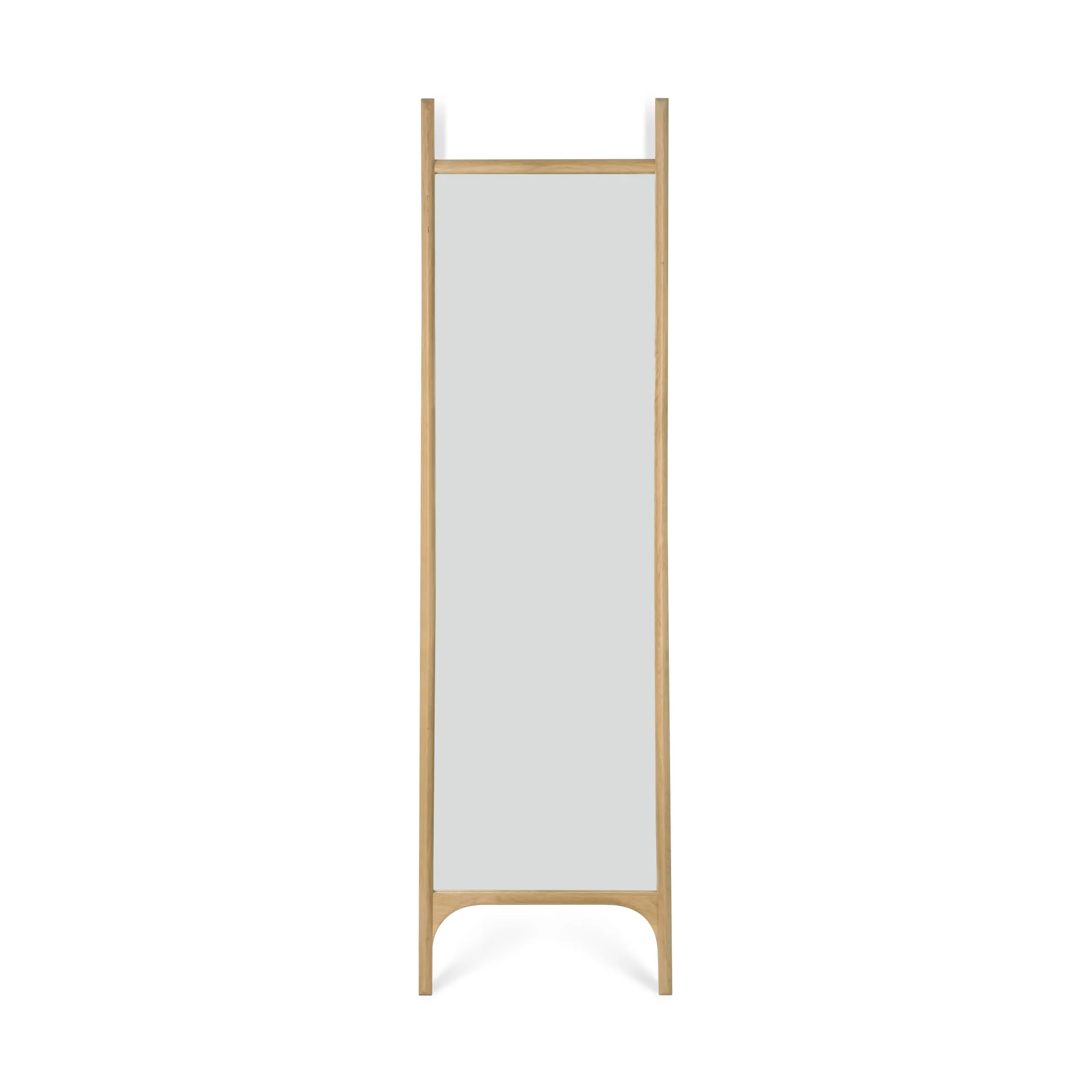 PI golvspegel, Ek, 190 cm Ethnicraft