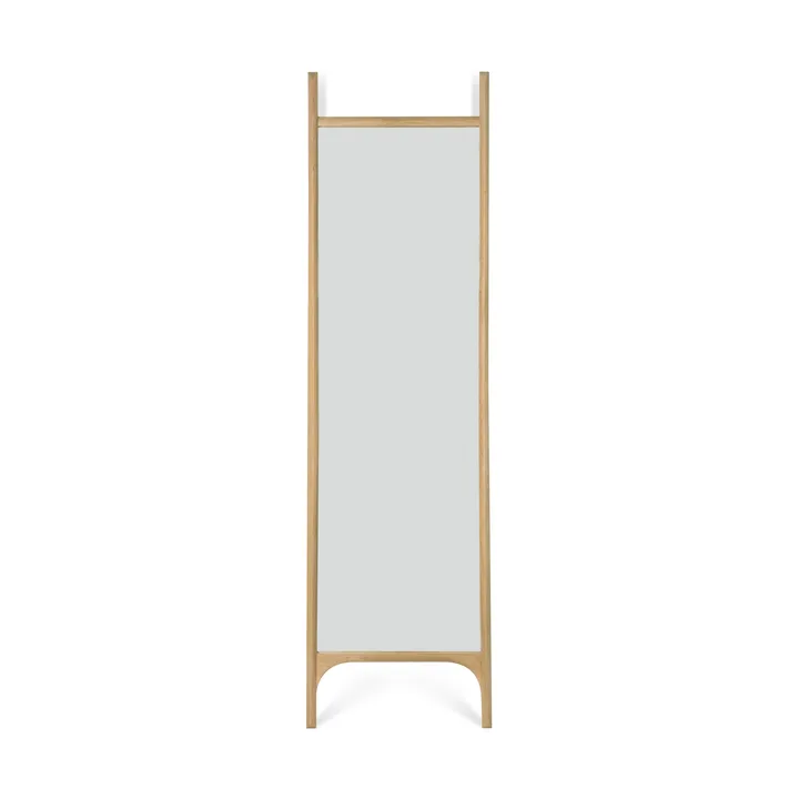 PI golvspegel - Ek, 190 cm - Ethnicraft