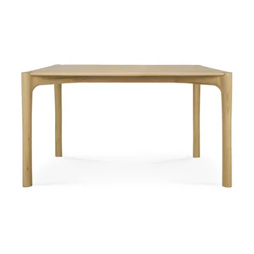 PI matbord - Hårdvaxoljad ek, 140x80x76 cm - Ethnicraft