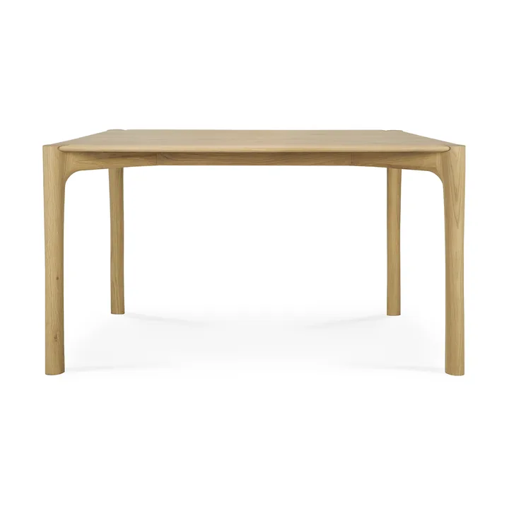 PI matbord - Hårdvaxoljad ek, 140x80x76 cm - Ethnicraft