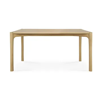 PI matbord - Hårdvaxoljad ek, 160x80x76 cm - Ethnicraft