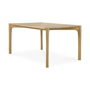 PI matbord - Hårdvaxoljad ek, 160x80x76 cm - Ethnicraft