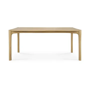 PI matbord - Hårdvaxoljad ek, 180x90x76 cm - Ethnicraft