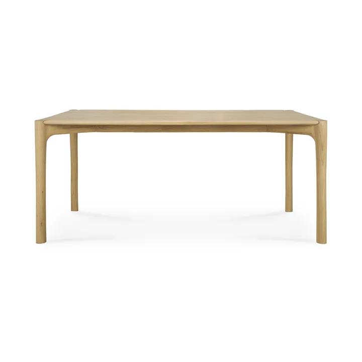 PI matbord - Hårdvaxoljad ek, 180x90x76 cm - Ethnicraft