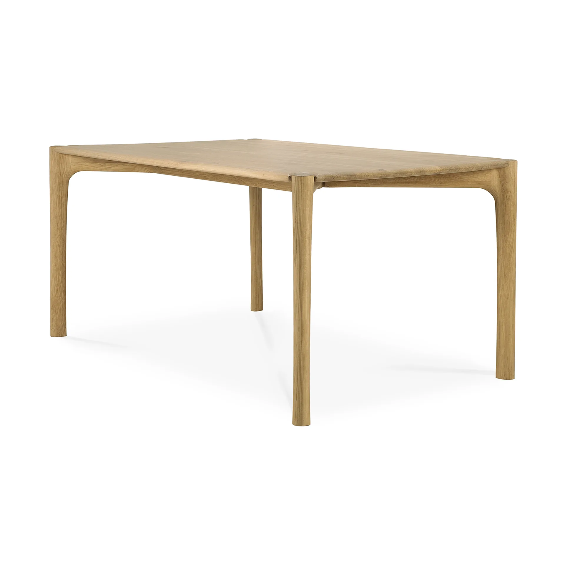 PI matbord, Hårdvaxoljad ek, 180x90x76 cm Ethnicraft