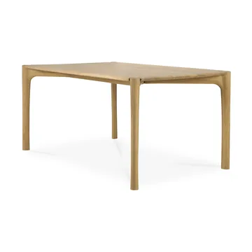 PI matbord - Hårdvaxoljad ek, 180x90x76 cm - Ethnicraft