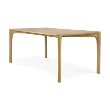 PI matbord - Hårdvaxoljad ek, 200x95x76 cm - Ethnicraft