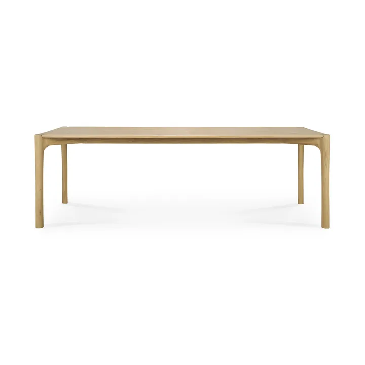 PI matbord - Hårdvaxoljad ek, 240x100x76 cm - Ethnicraft