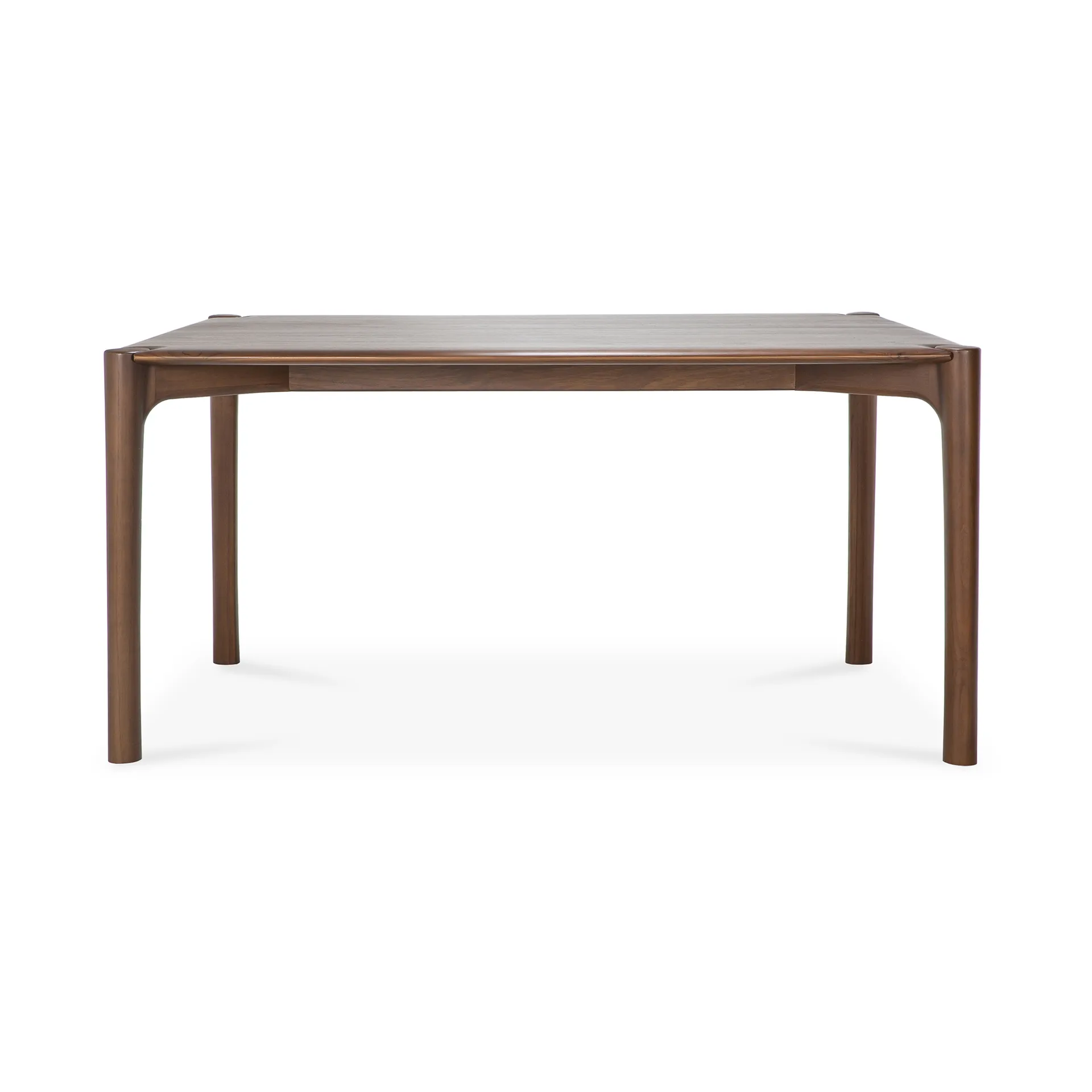 PI matbord, Lackad teak brown, 160x80 cm Ethnicraft